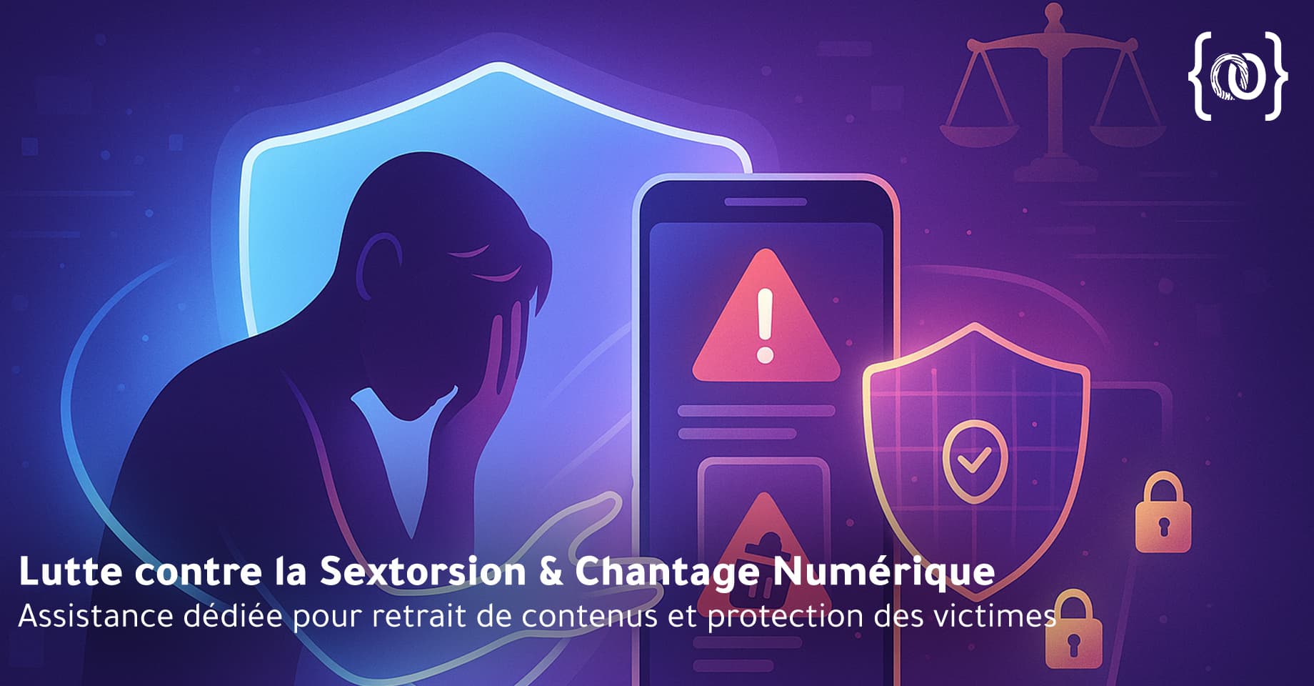 Lutte Contre la Sextorsion et Chantage Numérique - 1