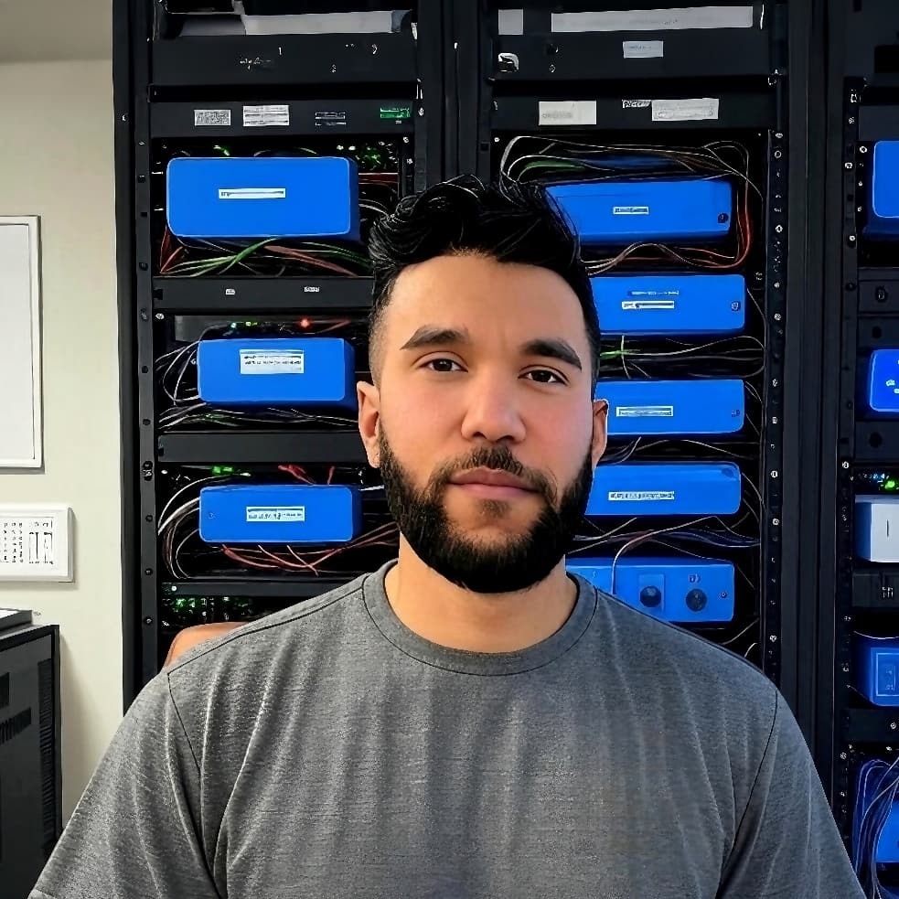 Omar Ourrou - Consultant IT au Maroc