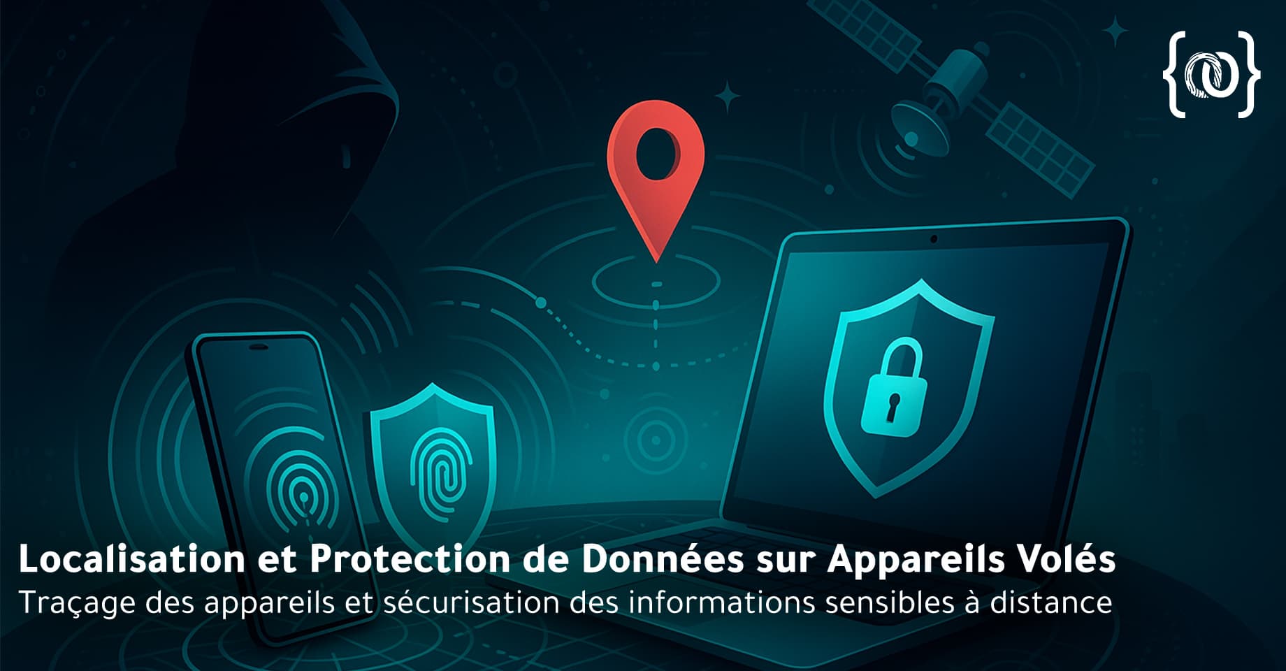 Localisation et Protection de Données sur Appareils Volés - 1