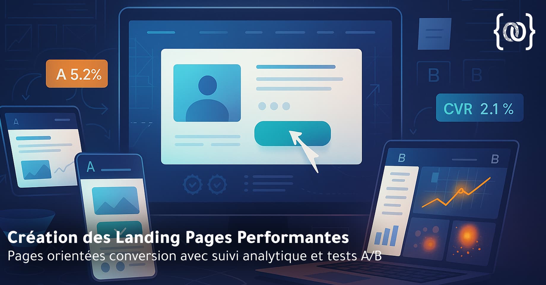 Création des Landing Pages Performantes - 1